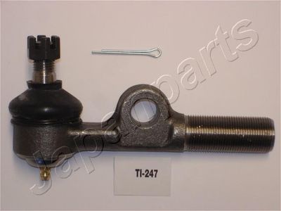 TI247 JAPANPARTS Наконечник поперечной рулевой тяги