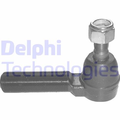 TA1702 DELPHI Наконечник поперечной рулевой тяги