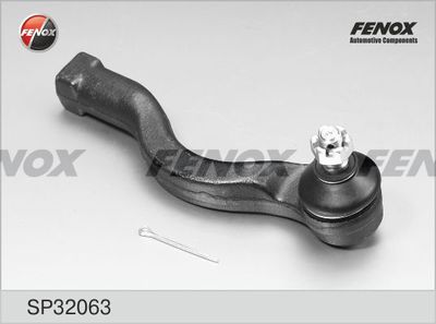 SP32063 FENOX Наконечник поперечной рулевой тяги