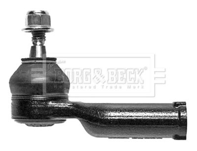 BTR4936 BORG & BECK Наконечник поперечной рулевой тяги