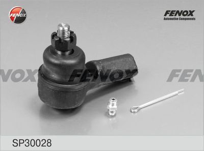 SP30028 FENOX Наконечник поперечной рулевой тяги