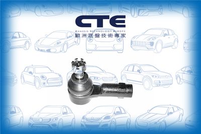 CTE06006L CTE Наконечник поперечной рулевой тяги