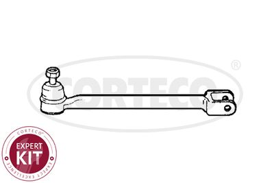 WG2292426 WILMINK GROUP Наконечник поперечной рулевой тяги