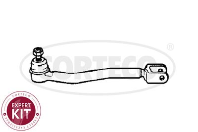 WG2292424 WILMINK GROUP Наконечник поперечной рулевой тяги