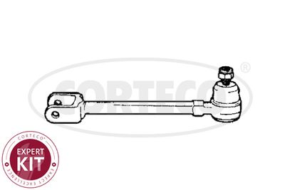 WG2292371 WILMINK GROUP Наконечник поперечной рулевой тяги