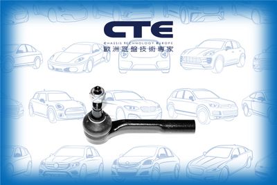 CTE27004R CTE Наконечник поперечной рулевой тяги