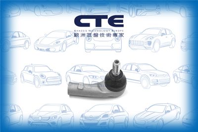 CTE20006R CTE Наконечник поперечной рулевой тяги