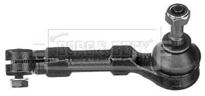 BTR4788 BORG & BECK Наконечник поперечной рулевой тяги