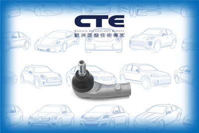 CTE20006L CTE Наконечник поперечной рулевой тяги