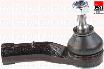 SS712 FAI AutoParts Наконечник поперечной рулевой тяги