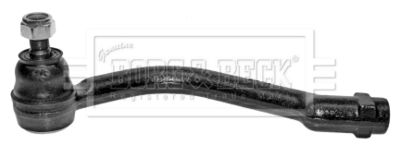 BTR5284 BORG & BECK Наконечник поперечной рулевой тяги