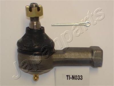 TIN033R JAPANPARTS Наконечник поперечной рулевой тяги