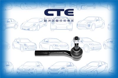 CTE27004L CTE Наконечник поперечной рулевой тяги