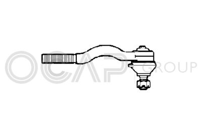 0183468 OCAP Наконечник поперечной рулевой тяги