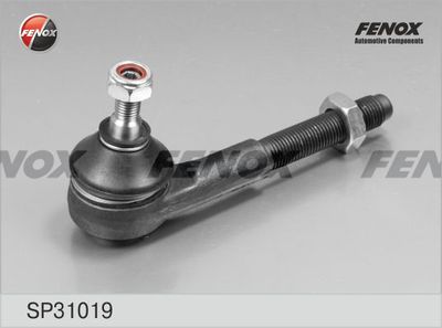 SP31019 FENOX Наконечник поперечной рулевой тяги