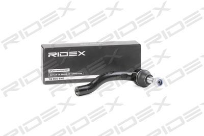 914T0110 RIDEX Наконечник поперечной рулевой тяги