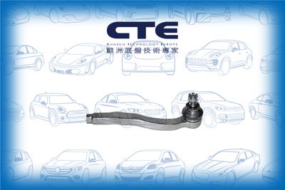 CTE01007R CTE Наконечник поперечной рулевой тяги