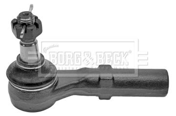 BTR5611 BORG & BECK Наконечник поперечной рулевой тяги