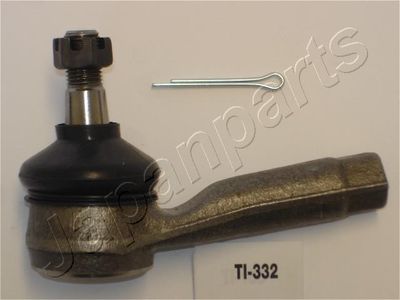 TI332 JAPANPARTS Наконечник поперечной рулевой тяги