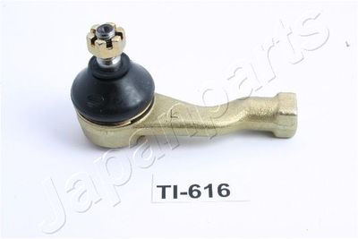 TI616L JAPANPARTS Наконечник поперечной рулевой тяги