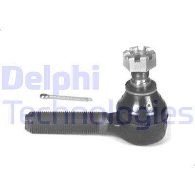 TA1192 DELPHI Наконечник поперечной рулевой тяги