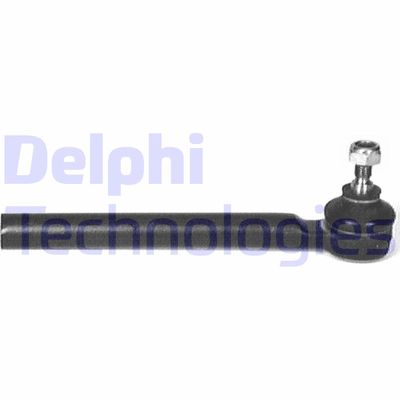 TA886 DELPHI Наконечник поперечной рулевой тяги