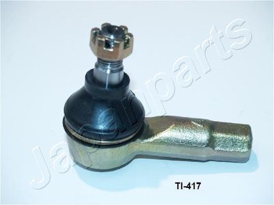 TI417 JAPANPARTS Наконечник поперечной рулевой тяги