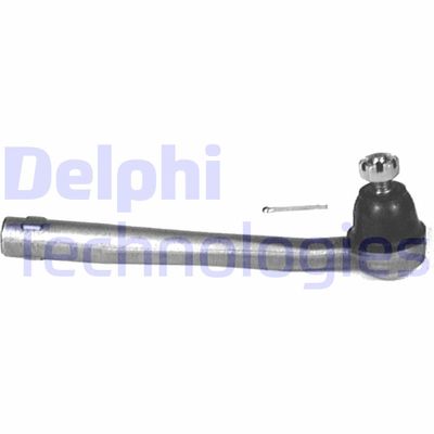 TA1198 DELPHI Наконечник поперечной рулевой тяги