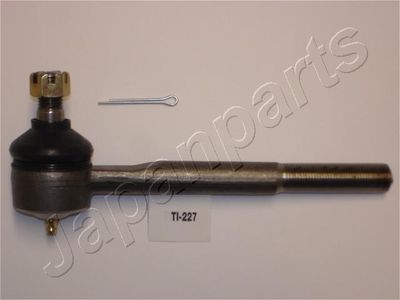 TI227 JAPANPARTS Наконечник поперечной рулевой тяги