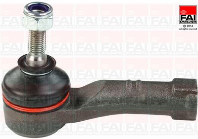 SS711 FAI AutoParts Наконечник поперечной рулевой тяги