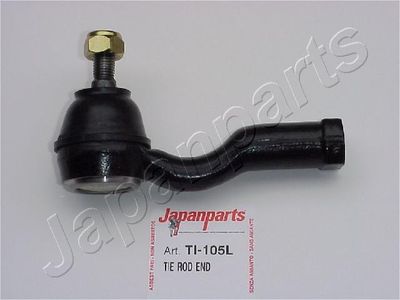 TI105L JAPANPARTS Наконечник поперечной рулевой тяги