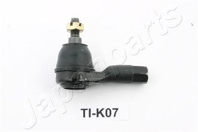 TIK07 JAPANPARTS Наконечник поперечной рулевой тяги