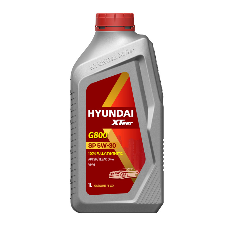 Масло моторное 5W30 HYUNDAI XTeer 1л синтетика Gasoline Ultra Protection SN