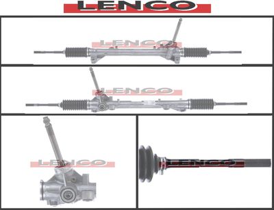 SGA1269L LENCO Рулевой механизм