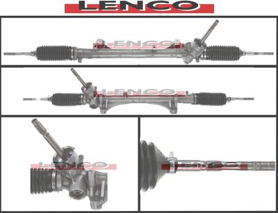 SGA1194L LENCO Рулевой механизм