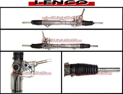 SGA909L LENCO Рулевой механизм