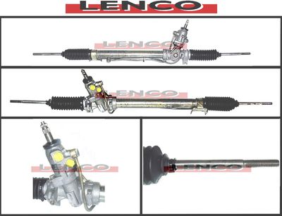 SGA117L LENCO Рулевой механизм