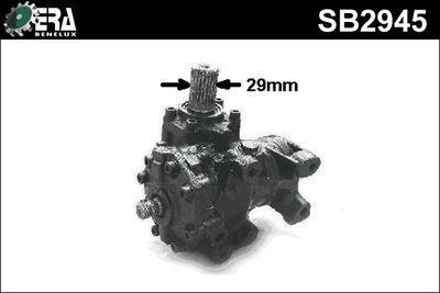 SB2945 ERA Benelux Рулевой механизм