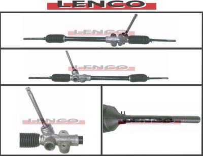 SGA1098L LENCO Рулевой механизм