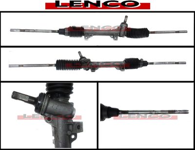 SGA682L LENCO Рулевой механизм