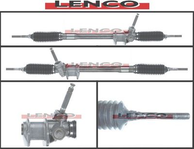 SGA236L LENCO Рулевой механизм