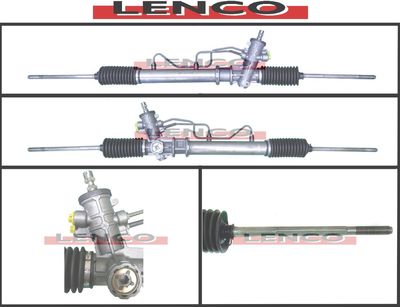 SGA1138L LENCO Рулевой механизм