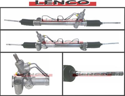 SGA1143L LENCO Рулевой механизм