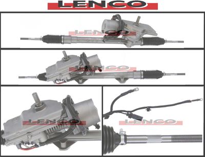 SGA1170L LENCO Рулевой механизм