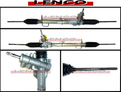 SGA738L LENCO Рулевой механизм