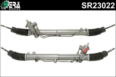 SR23022 ERA Benelux Рулевой механизм