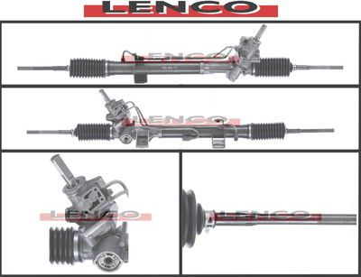 SGA030L LENCO Рулевой механизм