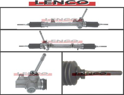 SGA119L LENCO Рулевой механизм