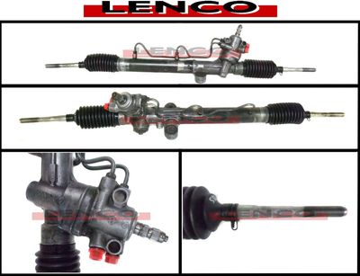 SGA510L LENCO Рулевой механизм