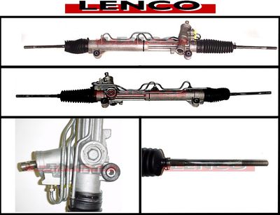 SGA566L LENCO Рулевой механизм